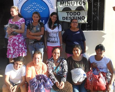 28 Mujeres Beneficiadas En El Norte De Bucaramanga Colombia FIMLM