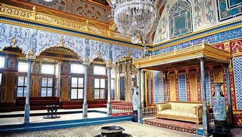 Topkapı Sarayı'nda 2 milyon rekoru!