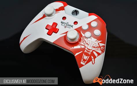 Another Beautiful Customer Creation Xbox One Witcher Custom Modded