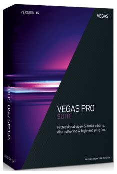 It displays a very wide screen that has been divided into. MAGIX VEGAS Pro 15.0.0.216 Crack & License Key Download