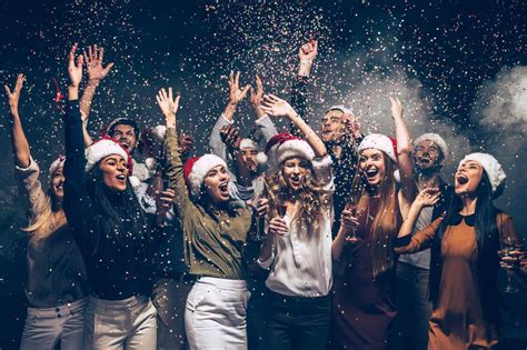 You Could Be Fired For Getting Too Drunk At Your Work Christmas Party