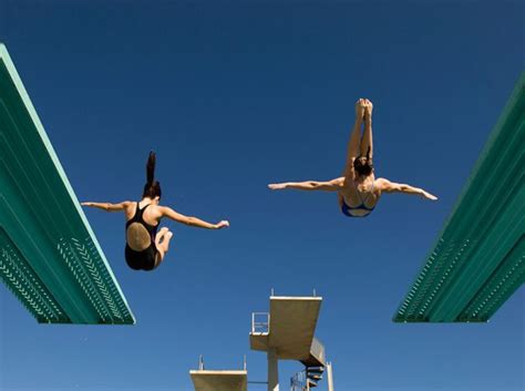 Synchronized Diving Coachup Nation