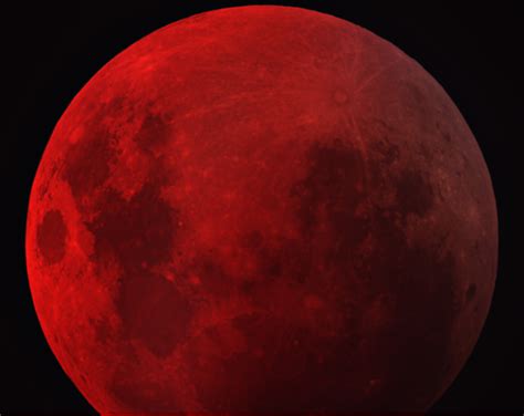 Observatory Opens For Total Lunar Eclipse
