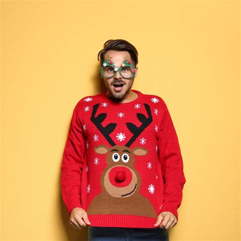 National Ugly Sweater Day December 20 2024 Spirit Of The Holidays