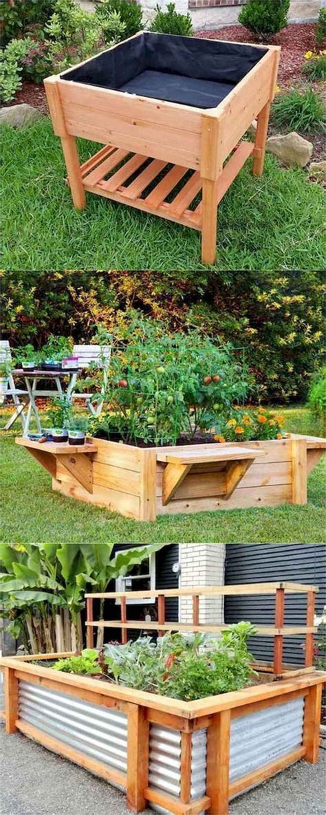 Simple Raised Vegetables Garden Bed Ideas 2019 07 Inexpensive Raised