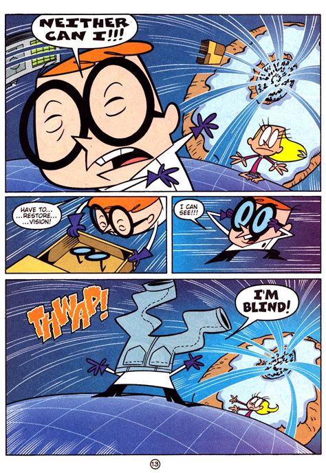 Dexter S Laboratory Issue 10 Read Dexter S Laboratory Issue 10 Comic