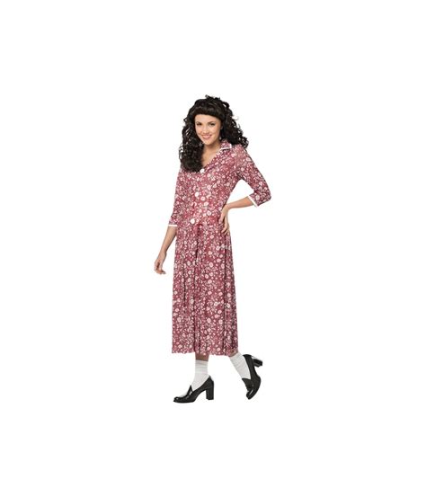 Elaine From Seinfeld Womens Dress Costume Funny Costumes