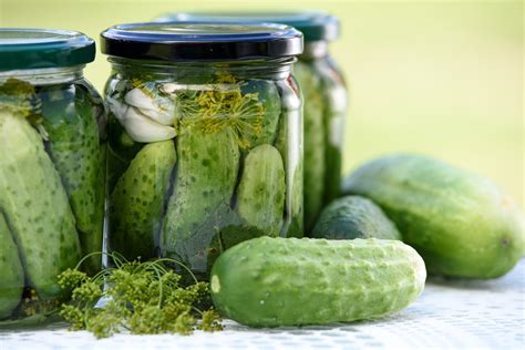 Pickling — The Culinary Pro