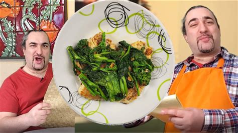 Featured classic the hotels something different. Khal presents Chicken Brocolli Rabe by Serge Kannon Try ...