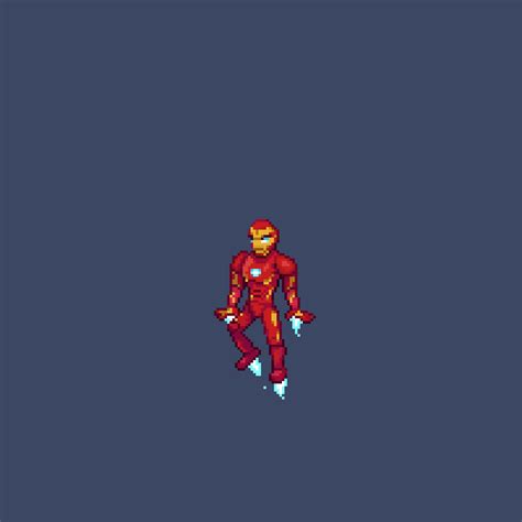 Pixelartstudio On Instagram I Am Iron Man