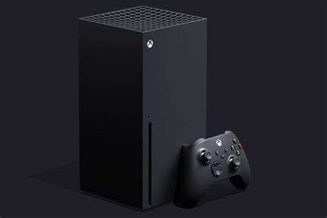 Xbox Series X Toutes Les Caractéristiques Et Infos Sur La Console De