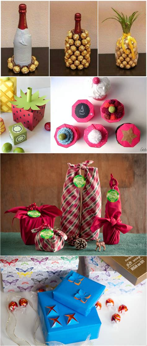 Ok, so the boxes themselves aren't exactly as unique as the others in what a fun idea for a teenage birthday or a graduation party! 30+ Amazing Gift Wrapping Ideas Everyone Should Know - Pondic
