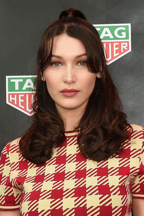 bella hadid news and features glamour uk