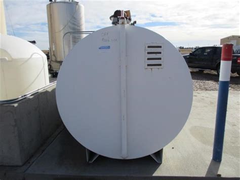 Secondary Containment Fuel Tank W Pump Bigiron Auctions