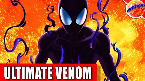 El Origen De Venom Del Universo Ultimate Ultimate Spiderman 34
