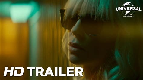 atomic blonde 2017 final trailer universal pictures hd youtube