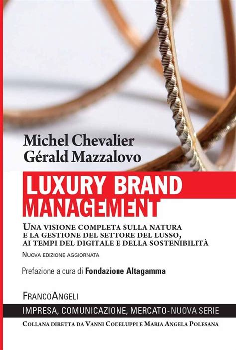 Luxury Brand Management Ebook Michel Chevalier 9788835131748