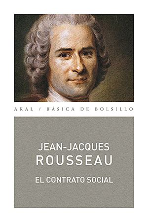 Descarga libros y ebooks gratis. El contrato social. Jean-Jacques Rousseau