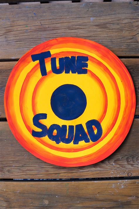 Tune Squad Logo — All About Hope