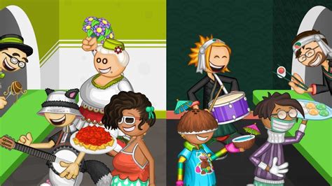 Everything In The New Papa Louie Pals Update Freebies Pastaria