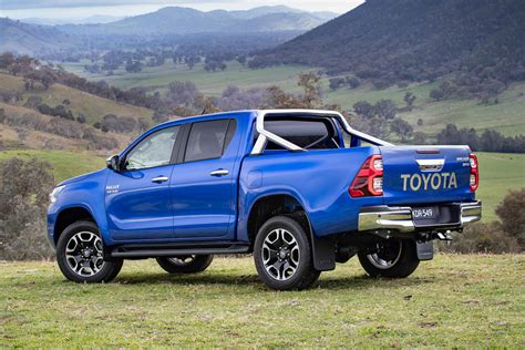 Toyota Hilux 2021 International Launch Review
