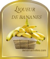 Etiquettes gratuites pour liqueur | Liqueur, Etiquettes gratuites, Liqueur de banane