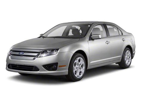 2010 Ford Fusion In Canada Canadian Prices Trims Specs Photos
