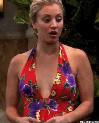 Kaley Cuoco Gif Find Share On Giphy