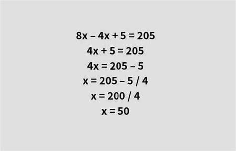 Cómo Despejar La X En Una Ecuación