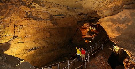 Grand Avenue Tour Mammoth Cave National Park Tours