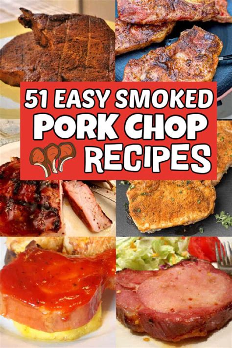 51 Smoked Pork Chop Recipes - grillonadime.com