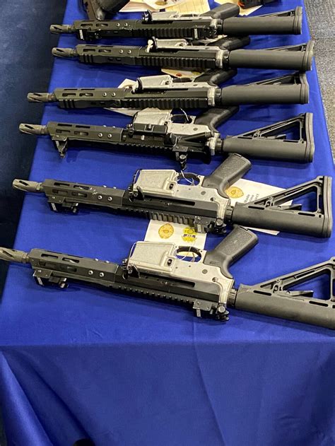Atf Seizes 165 Firearms Including 82 Ghost Guns During San Diego