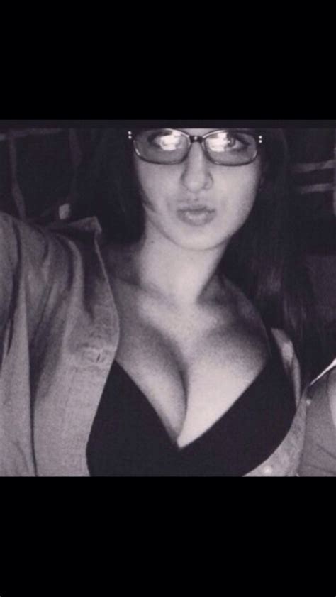 Nice Rack And Cute Glasses On A Girl I Know Porn Photo