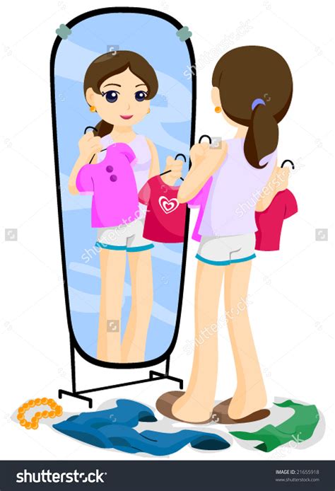 Girl Putting On Clothes Clipart Girl 20 Free Cliparts Download Images