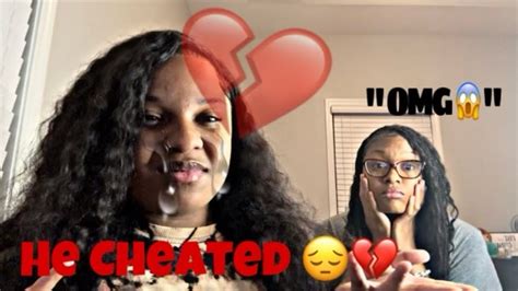 Storytime How I Found Out I Was Getting Cheated On 💔🥺 Youtube