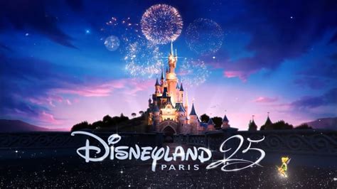 New Disneyland Paris 25th Anniversary Song Everydays A Celebration