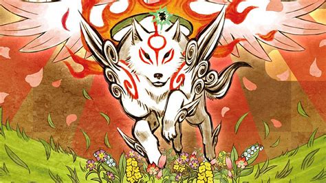 Review Okami Hd Destructoid