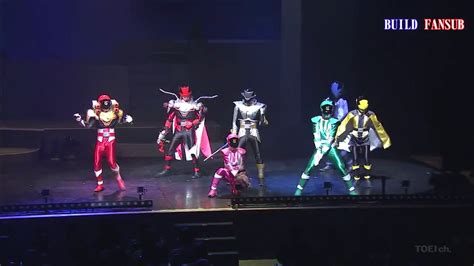 Kaitou Sentai Lupinranger Vs Keisatsu Sentai Patranger Final Live Tour