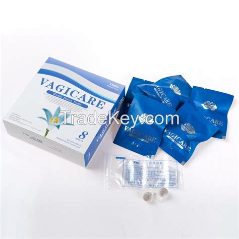 VAGICARE Female Vaginal Repair Herbal Tampons Products By Xian Huipu