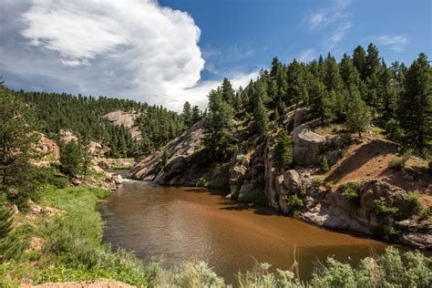 Where is south fork colorado. North Fork of the South Platte River | Outdoor Project
