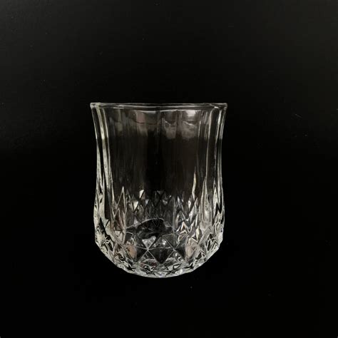 Diamond Whiskey Glasses 8oz 225ml Its Glassware Specialist