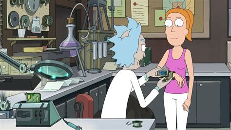 Rick And Morty Finally Admits To The Shows Biggest