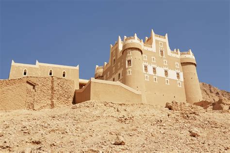 7 Day Travel In Yemen Hadhramaut Classic Yemen Tour
