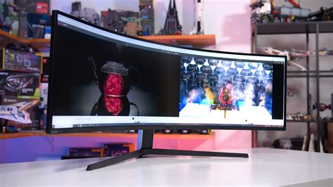 samsung lance l année prochaine un successeur 8k à l odyssey neo g9 tech tribune france