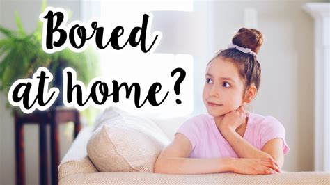 10 fun things to do when you re stuck at home youtube