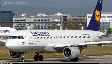 D Aiqt Airbus A320 211 Lufthansa Tjdarmstadt Jetphotos