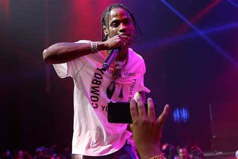 Travis Scott Arrested For Inciting Riot At Arkansas Show Video