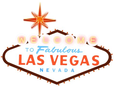 Las Vegas Sign Png Transparent Png Png Collections At Dlfpt