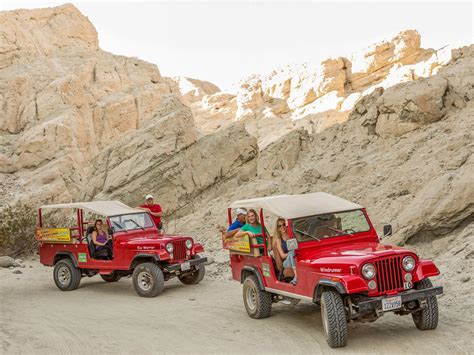 DESERT ADVENTURES RED JEEP TOURS & EVENTS (Palm Desert): Ce qu'il faut