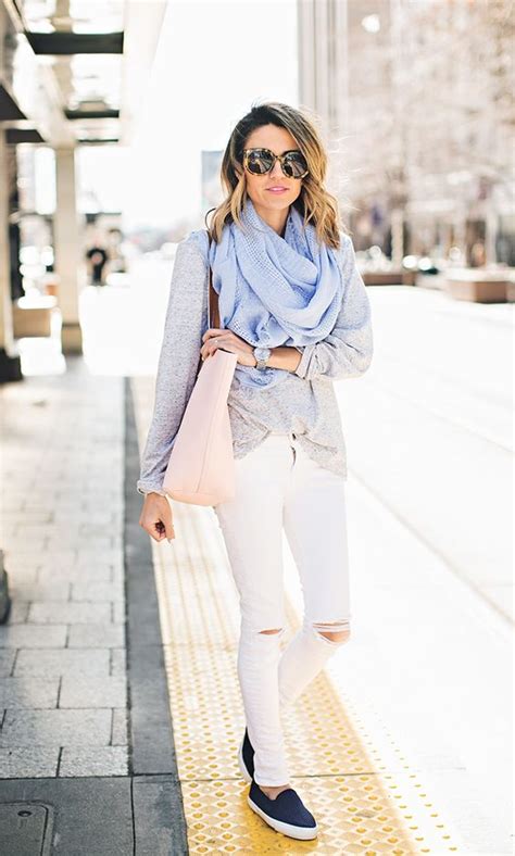 26 Stylish And Cute Spring 2016 Casual Outfits For Girls